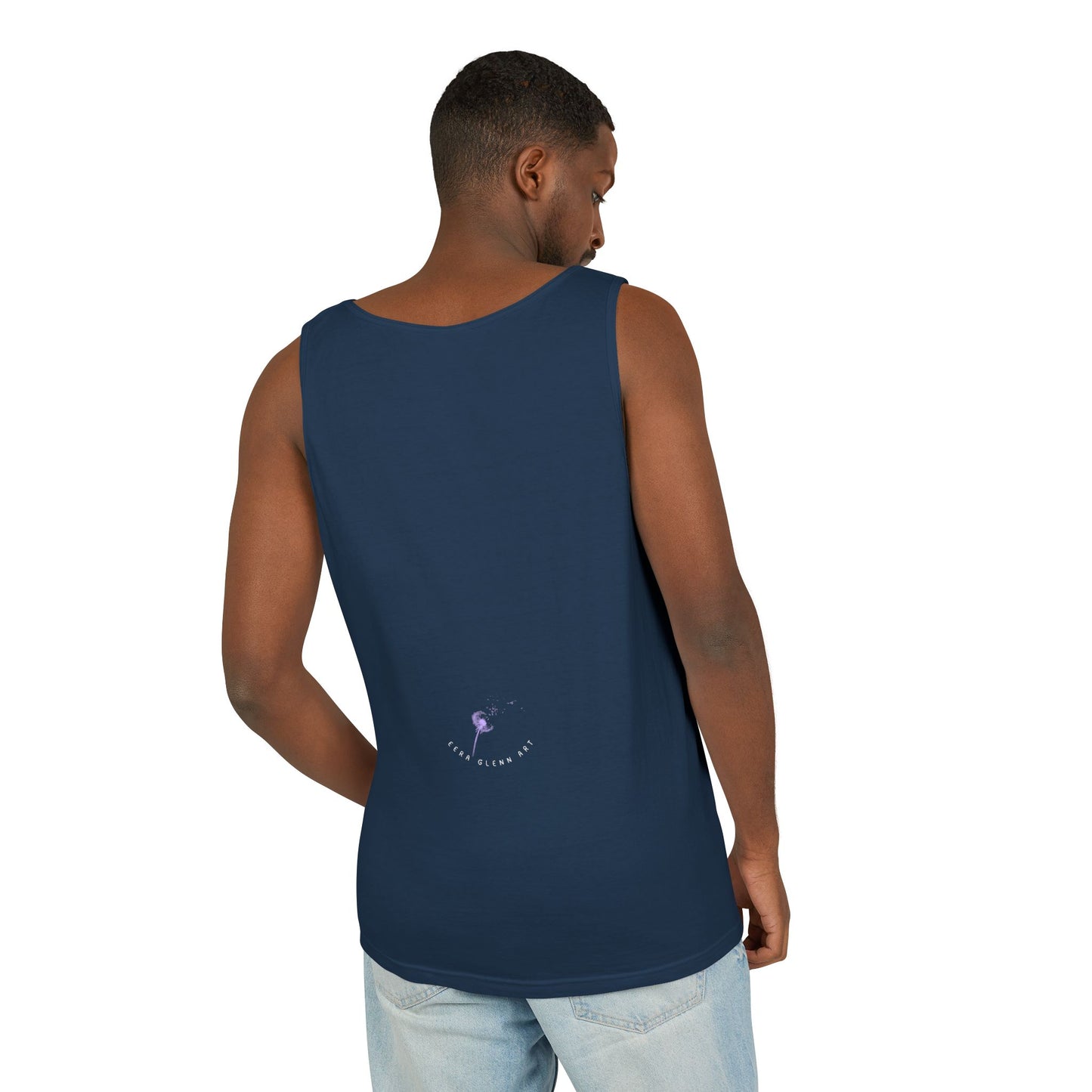 Trust Me I have A Dark Side | Tank Top | Unisex Summer Shirt, Casual Wear, Fitness Gear, Gift for Her, Relaxation Apparel