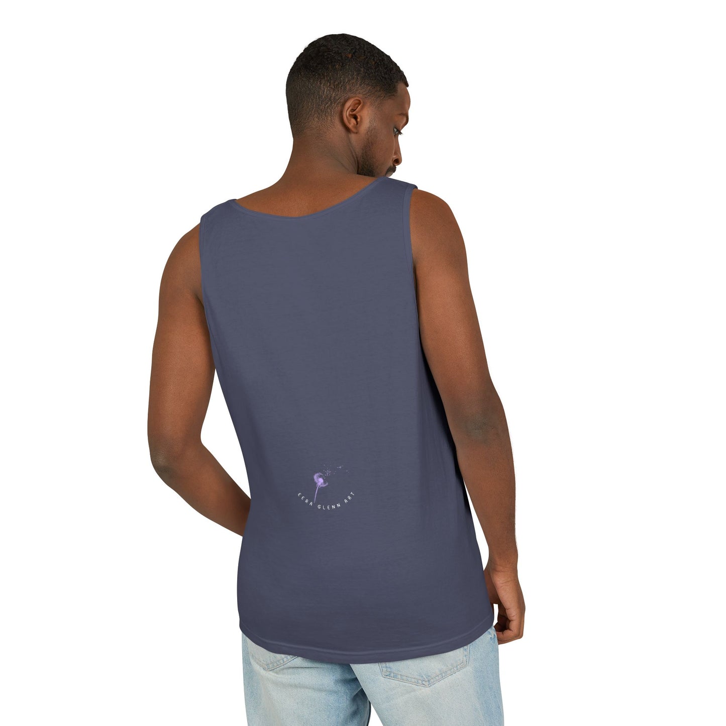 Trust Me I have A Dark Side | Tank Top | Unisex Summer Shirt, Casual Wear, Fitness Gear, Gift for Her, Relaxation Apparel