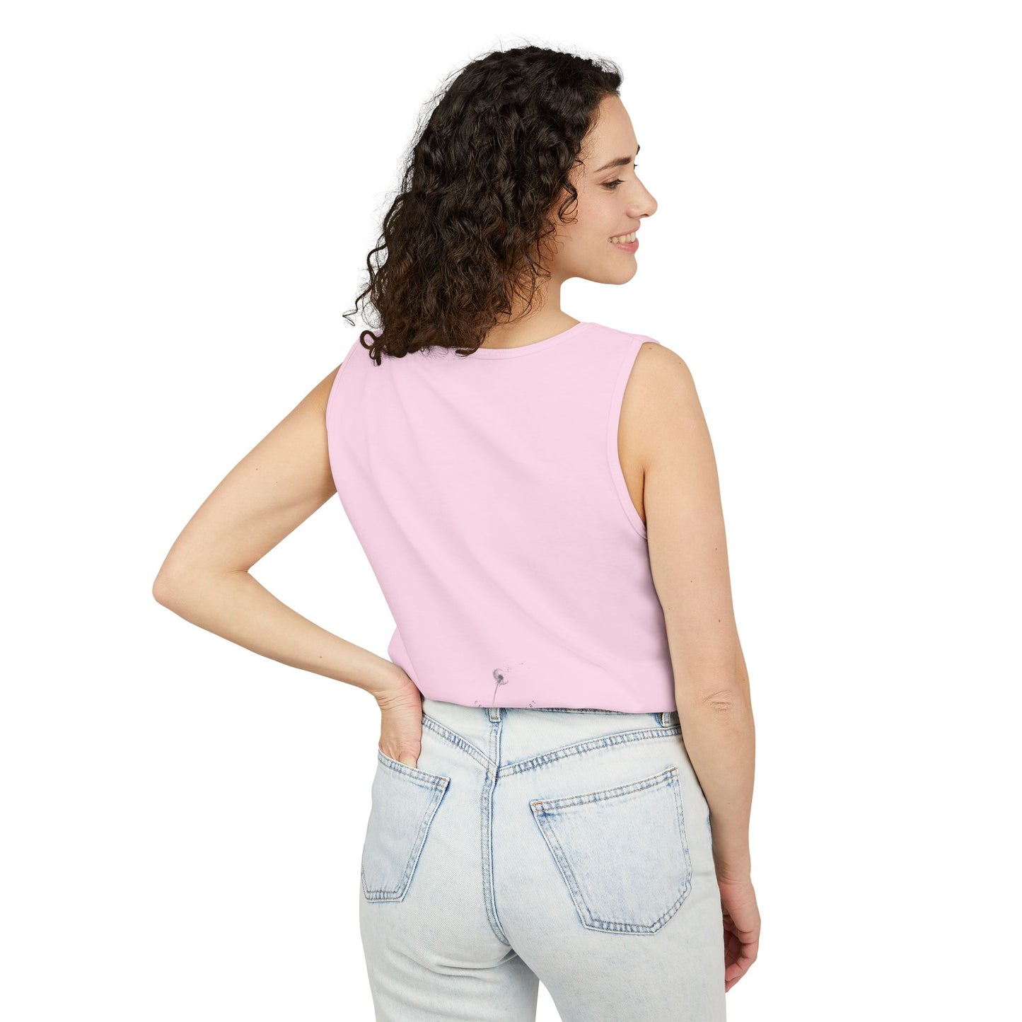 I Create My Own Calm  | Tank Top |  Unisex Summer Shirt, Casual Wear, Fitness Gear, Gift for Her, Relaxation Apparel