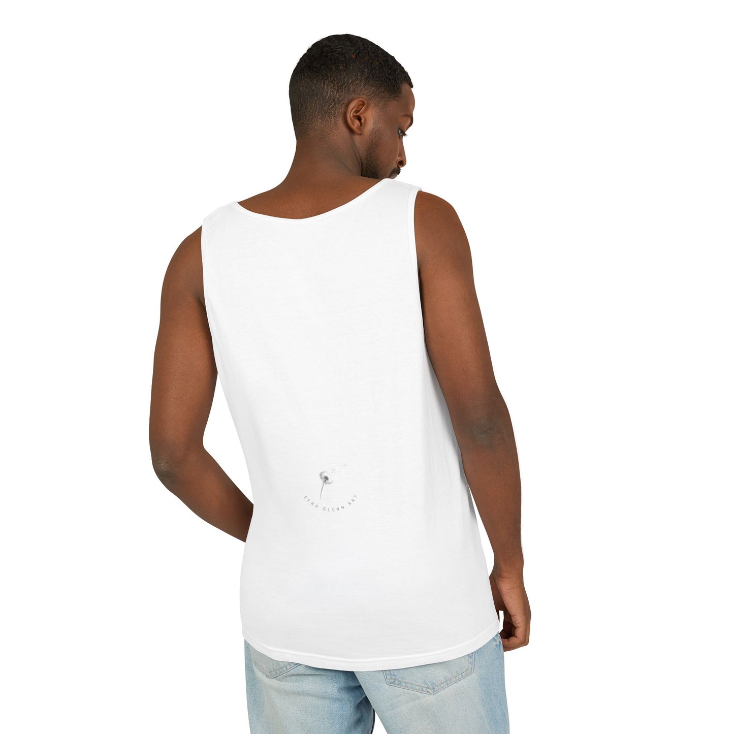 I Create My Own Calm  | Tank Top |  Unisex Summer Shirt, Casual Wear, Fitness Gear, Gift for Her, Relaxation Apparel