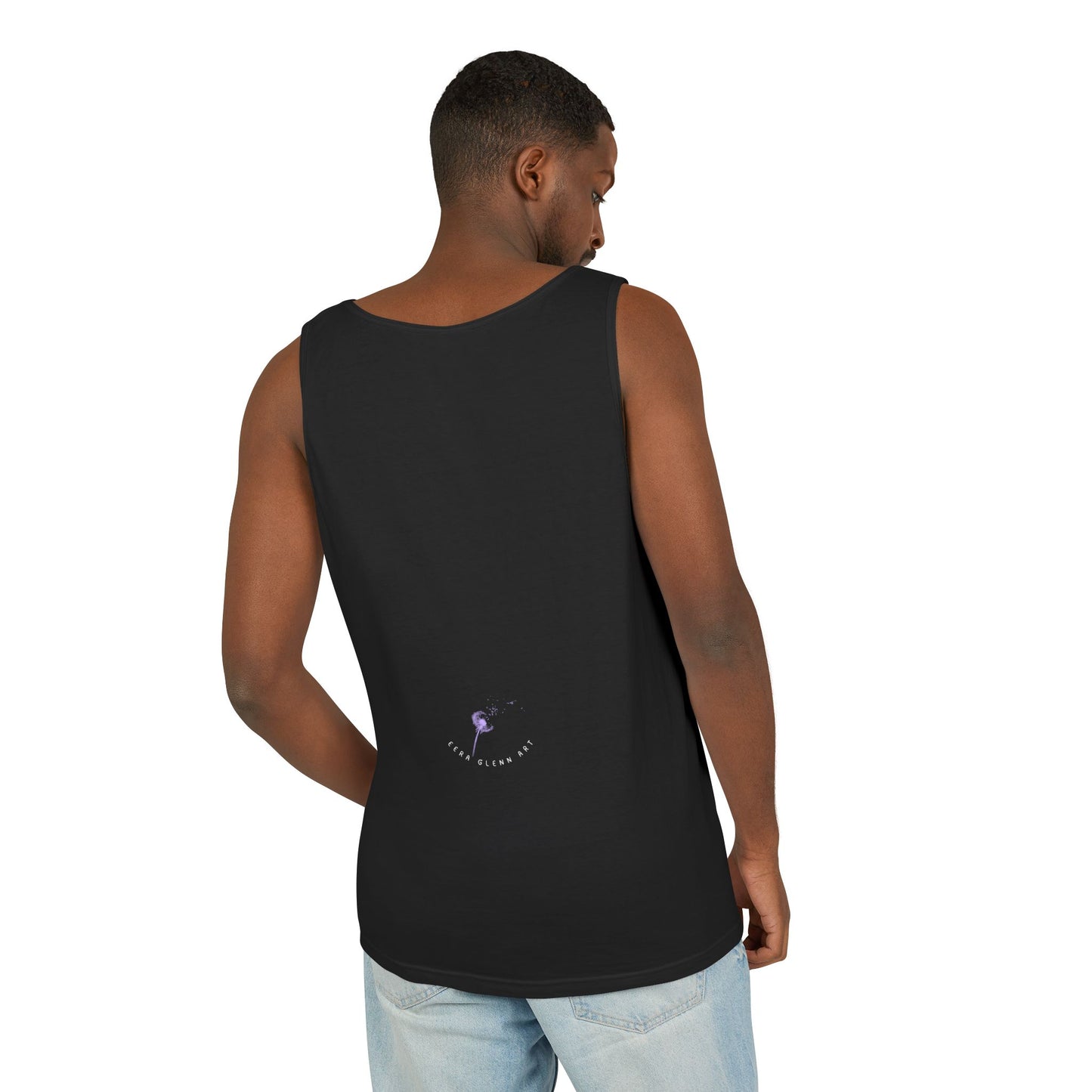 Trust Me I have A Dark Side | Tank Top | Unisex Summer Shirt, Casual Wear, Fitness Gear, Gift for Her, Relaxation Apparel
